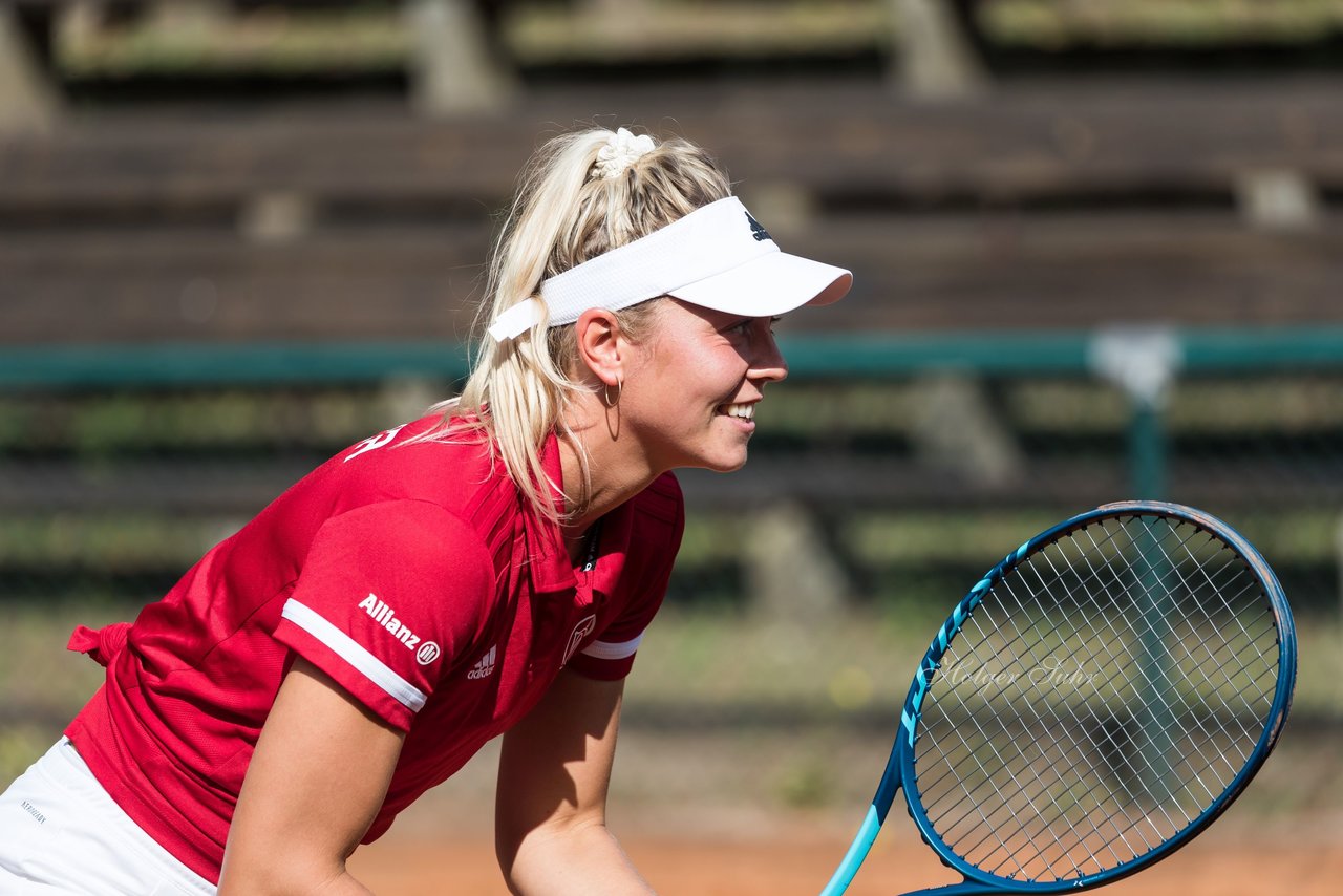 Bild 652 - BL Nord Der Club an der Alster - Bielefelder TTC : Ergebnis: 8:1